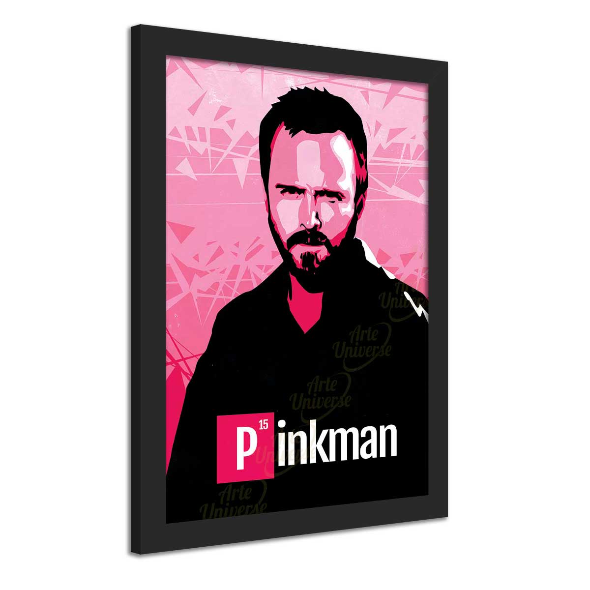 Quadro Decorativo BB Pinkman
