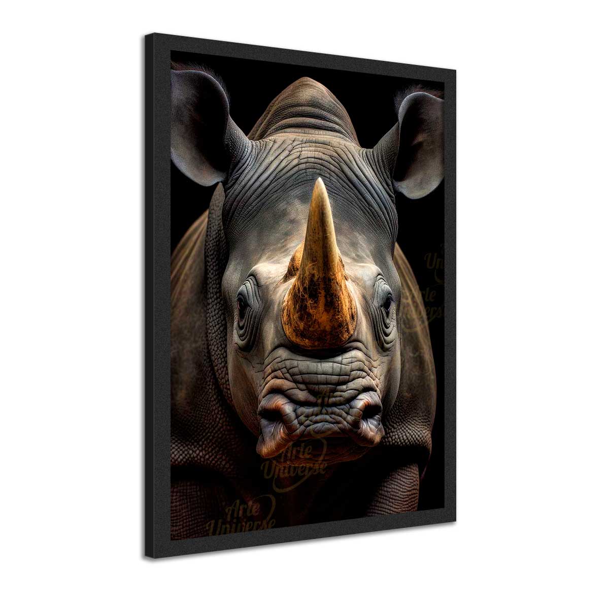 Quadro Rinoceronte