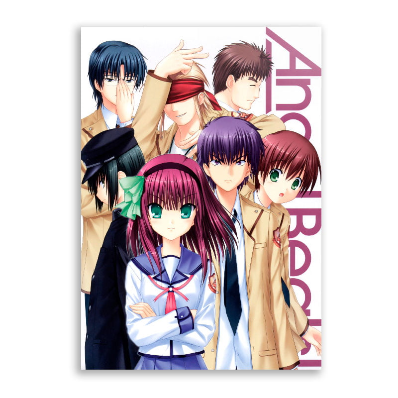 Quadro Angel Beats Poster 02