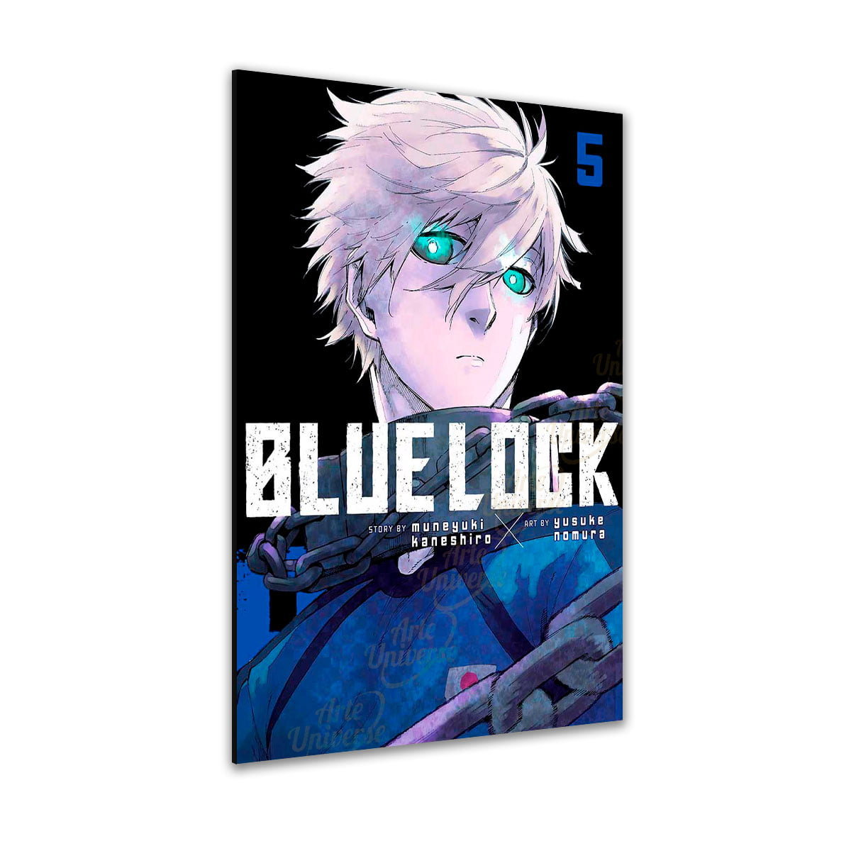 BLUE LOCK  Anime masculino, Anime, Masculino
