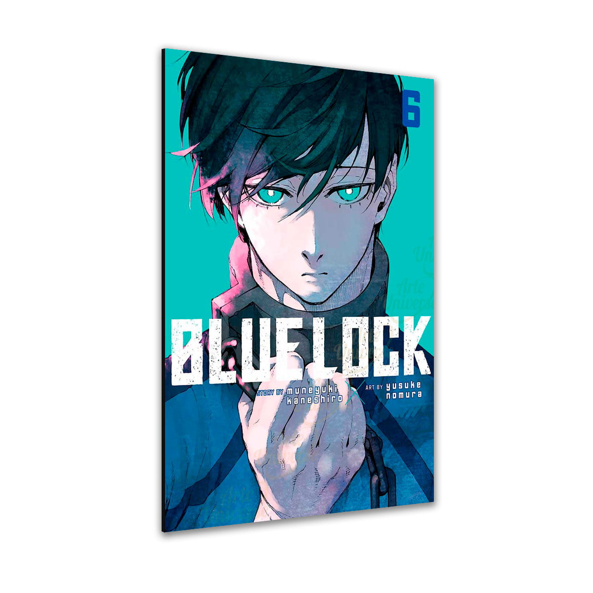 Blue Lock- King  Blue, Mangá icons, Manga