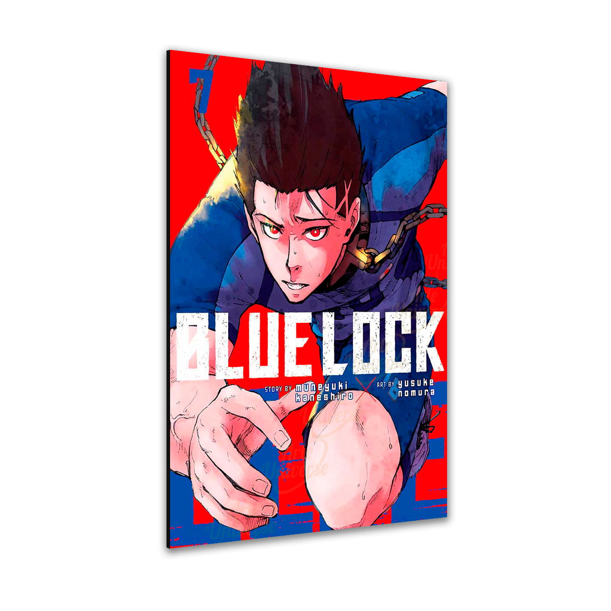 Blue Lock  Manga 