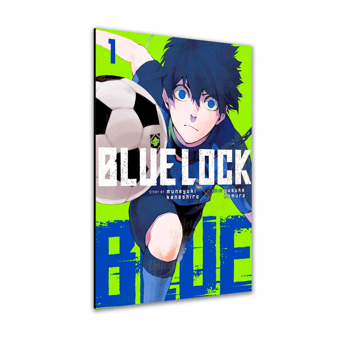 Blue Lock - Ler Mangá