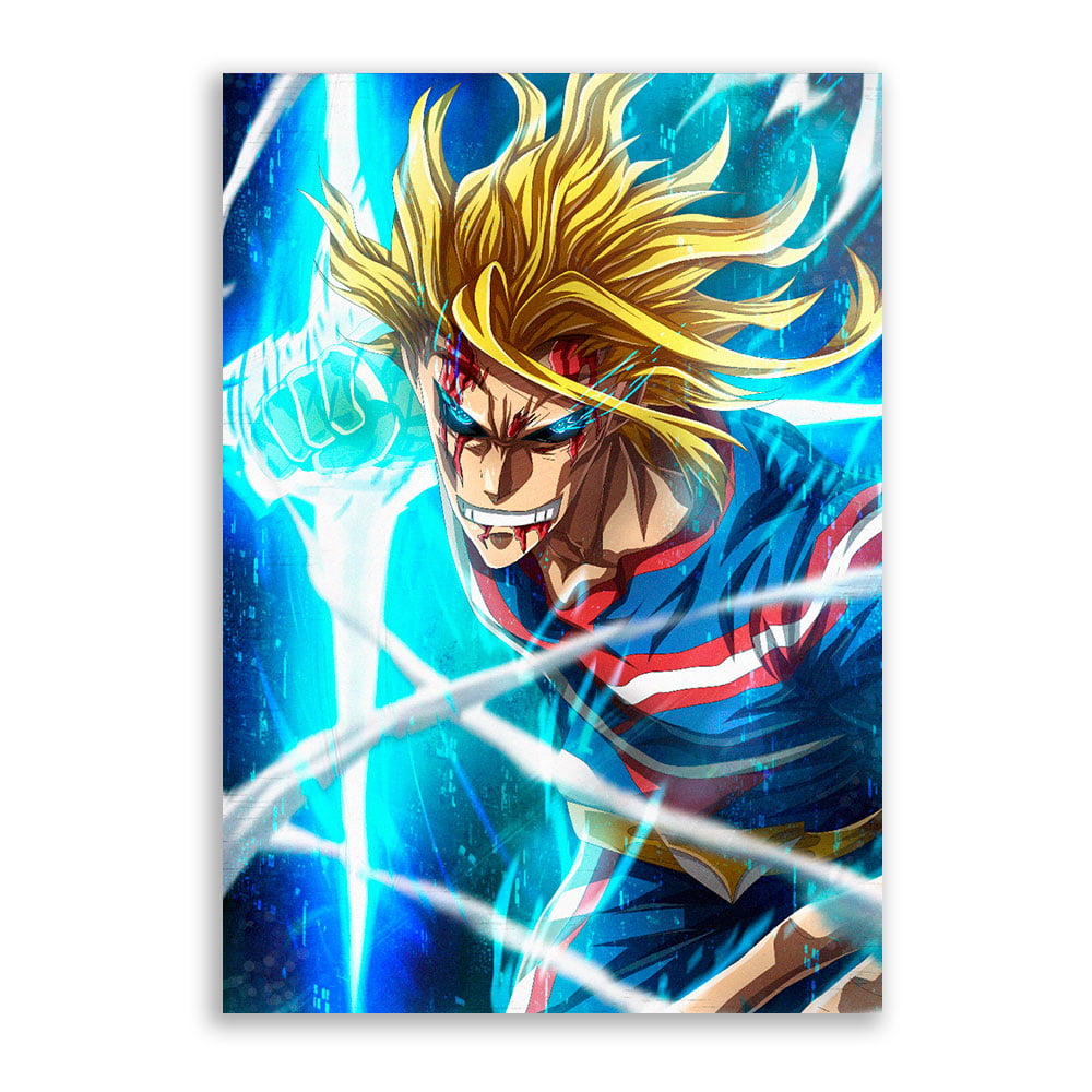 Quadro All might