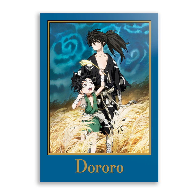 My version of this! : r/Dororo