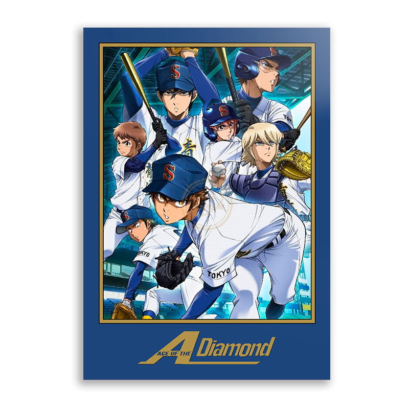 Diamond no Ace Act III? : r/AceOfTheDiamond