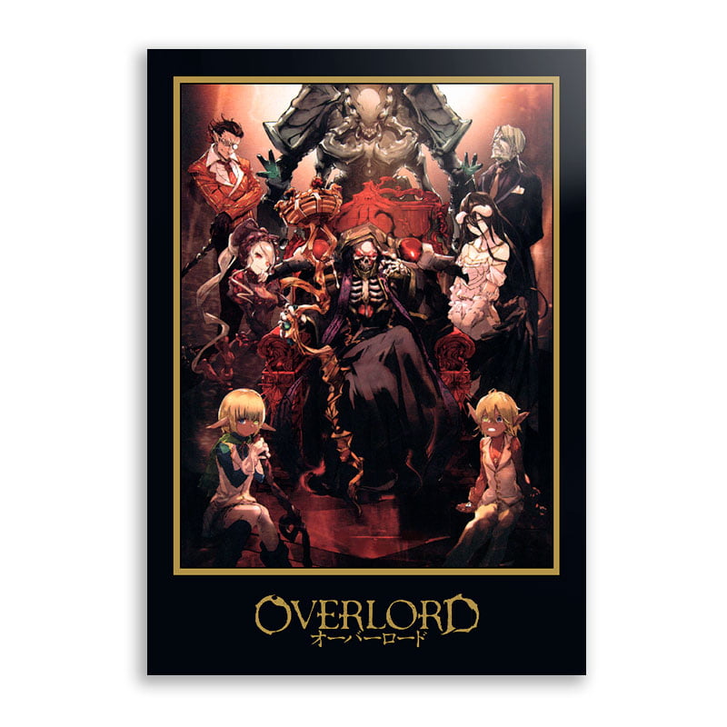 Overlord | ANIME Wiki | Fandom-demhanvico.com.vn