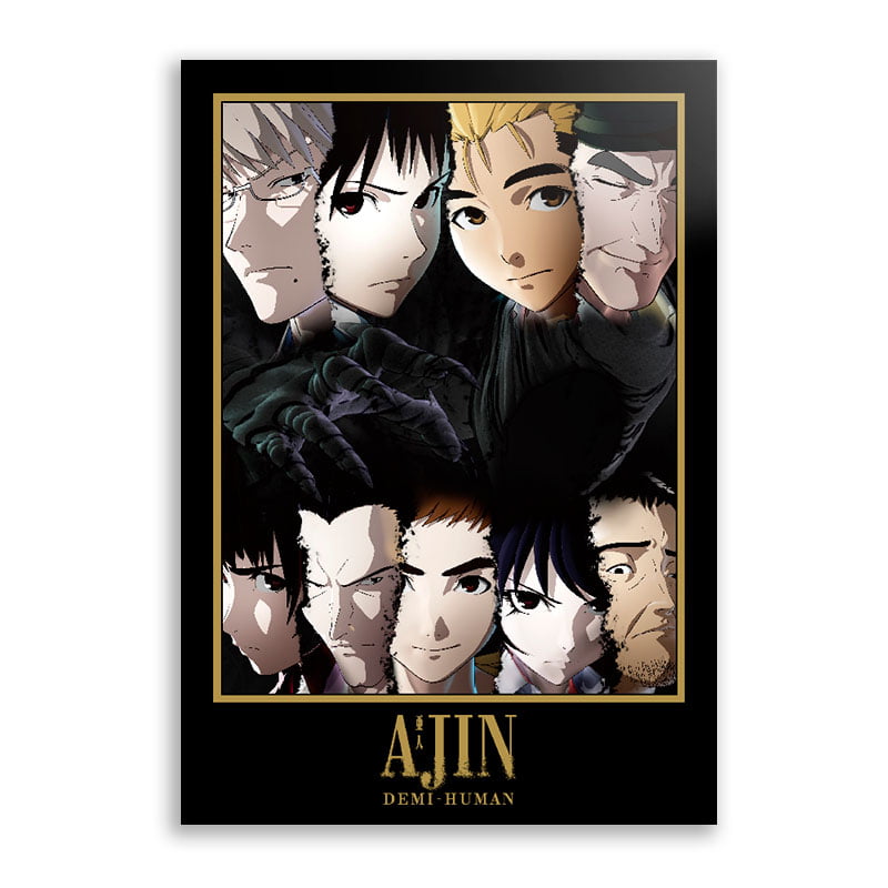 Ajin – All About Anime and Manga-demhanvico.com.vn