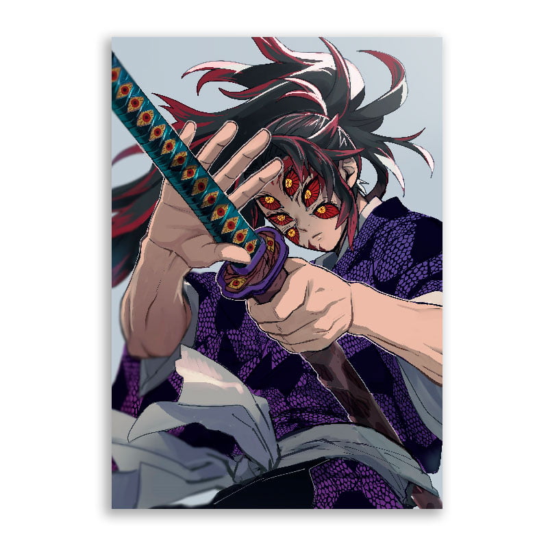 TODAS AS LUAS SUPERIORES DE DEMON SLAYER ( KIMETSU NO YAIBA ) 