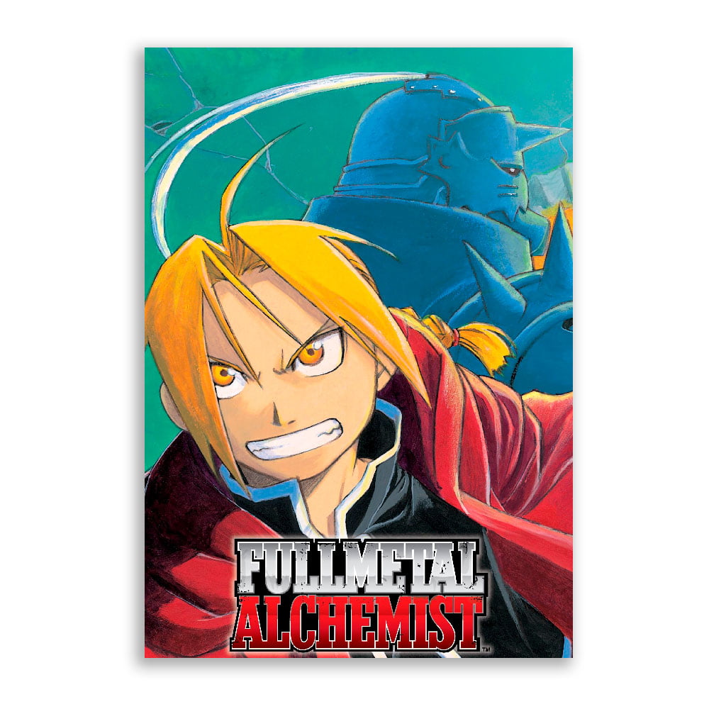 Quadro Fullmetal Alchemist Anime