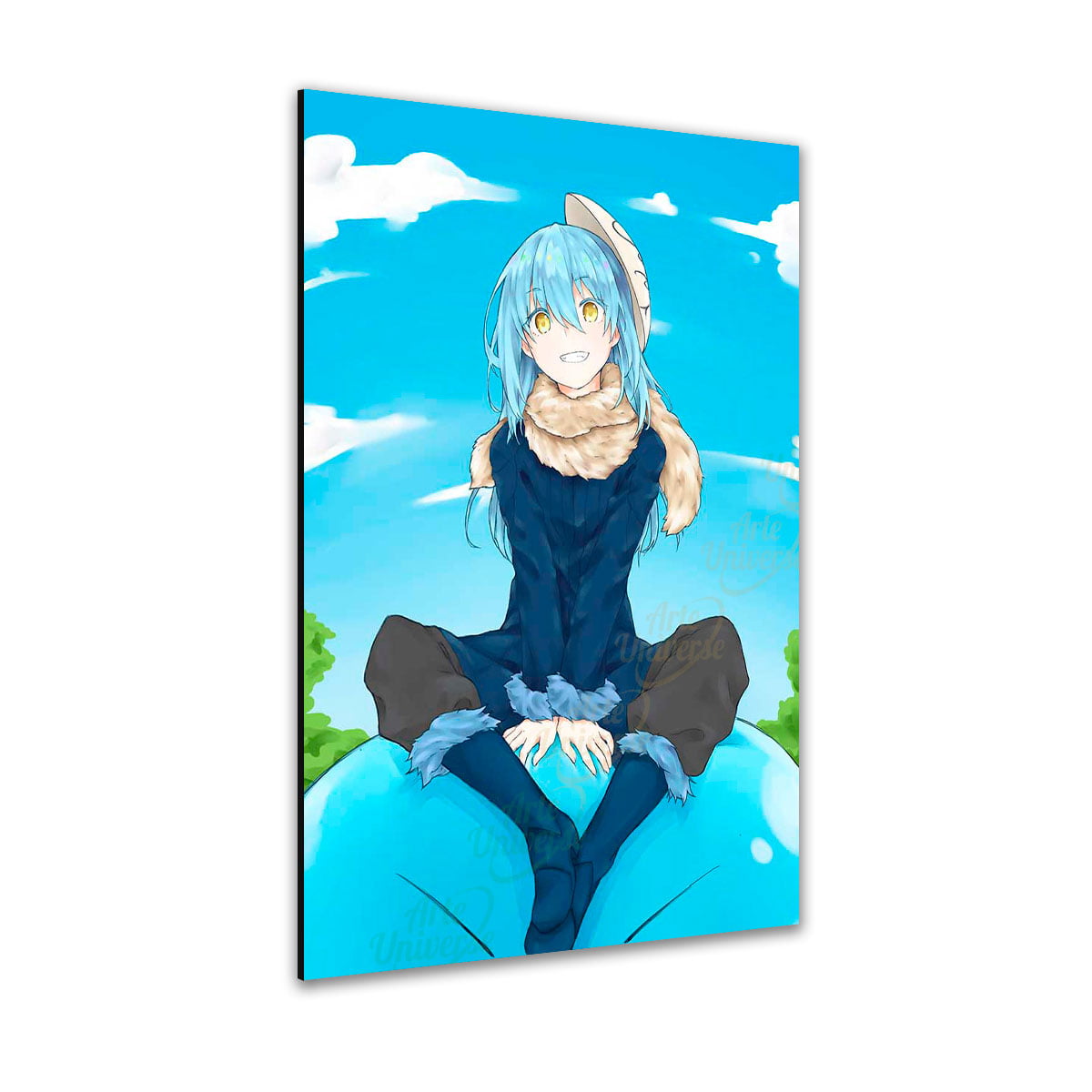 Quadro decorativo Tensei Shitara Slime Datta Ken Poster 02