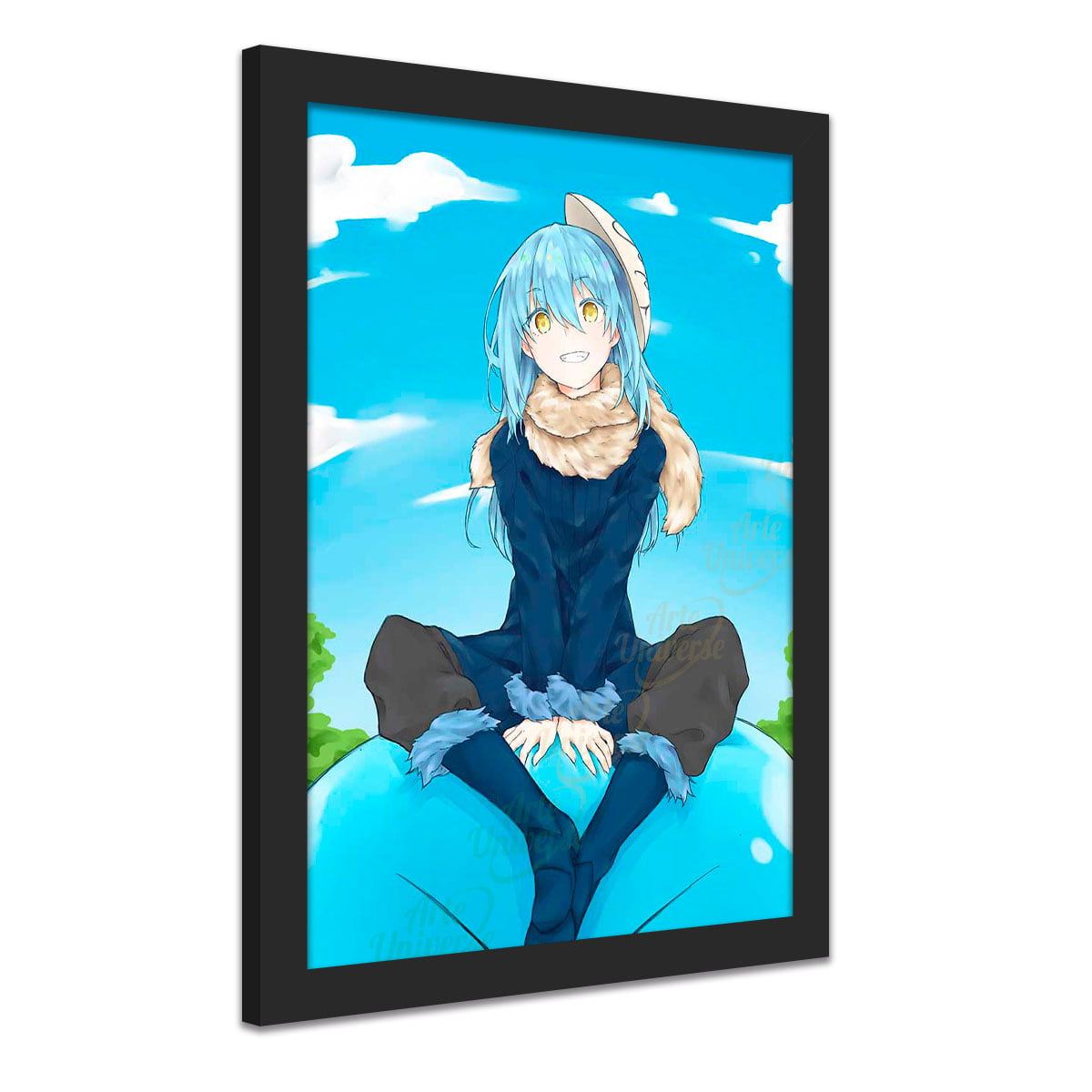 Quadro Decorativo Anime Nanatsu no Taizai 01