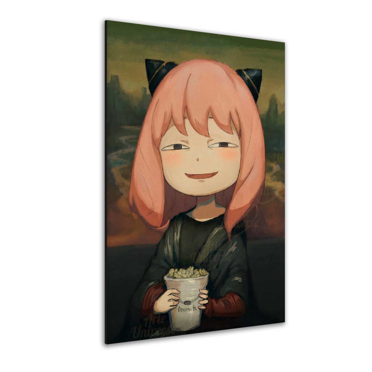 Quadro Decorativo Spy x Family Anime