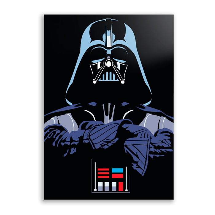 Quadro Darth Vader Star wars
