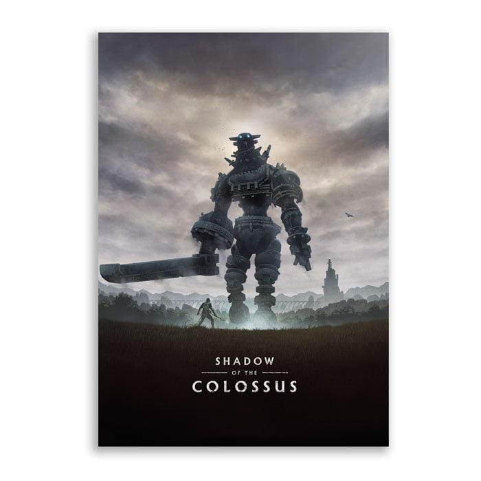 Quadro Shadow of the Colossus