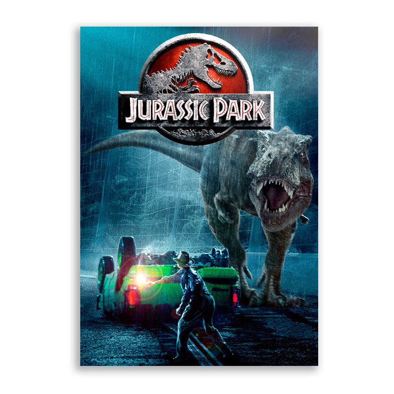 Jogo de Xadrez Jurassic Park - FILMES/SERIES TV - Jurassic Park