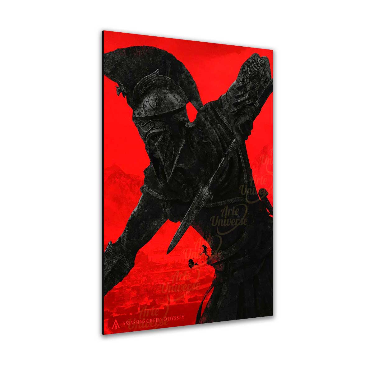 Quadro Decorativo Assassins Creed Odyssey