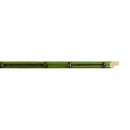 Moldura Bambu Verde - vários tamanhos