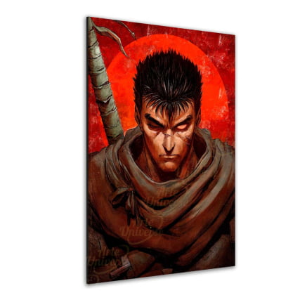 Quadro decorativo Berserk Eclipse