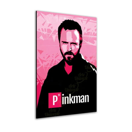 Quadro Decorativo BB Pinkman
