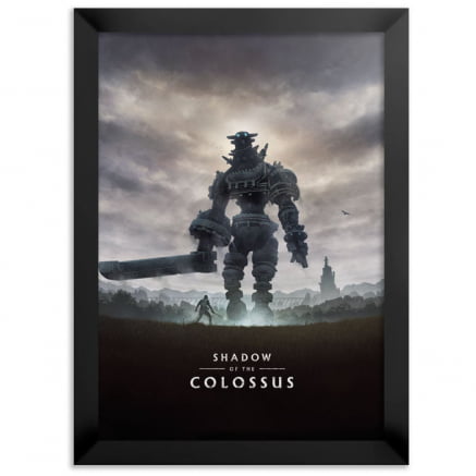 Quadro Shadow of the Colossus