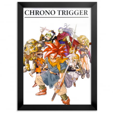 Quadro Chrono trigger