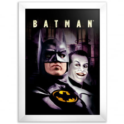 Quadro Batman 1989