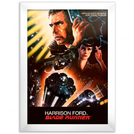 Quadro Blade Runner
