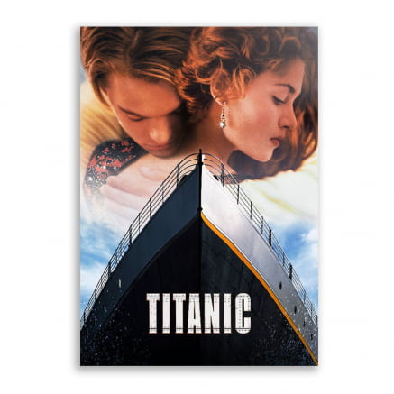 Quadro Titanic