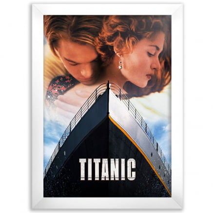 Quadro Titanic