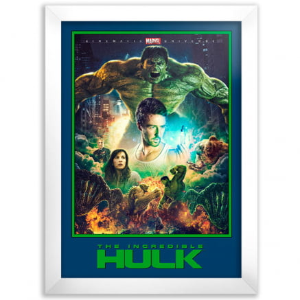 Quadro O Incrível Hulk