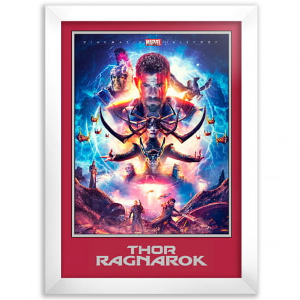 Quadro Thor Ragnarok