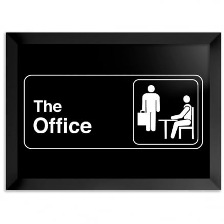 Quadro the office
